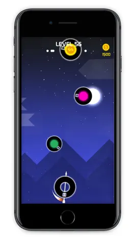 Game screenshot Space Hit! apk