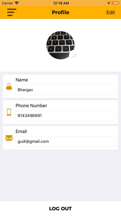 Inceenu Carrier screenshot-4
