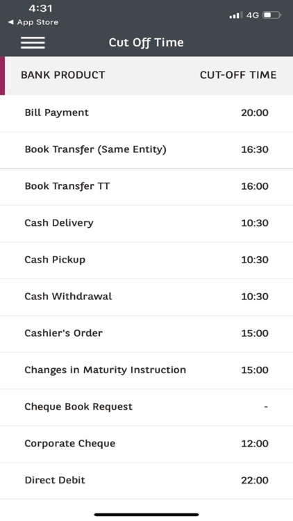 Connexis Direct Mobile screenshot-4