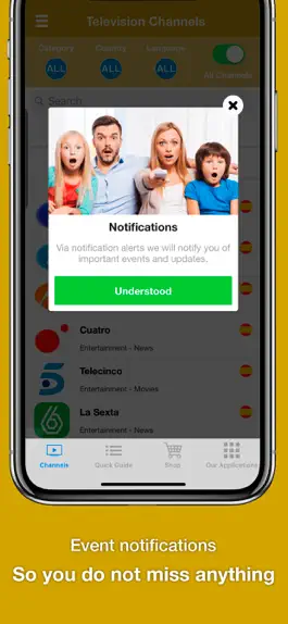 Game screenshot My Premium Television hack
