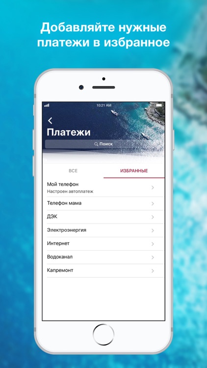 Мобильный Банк Приморье screenshot-7