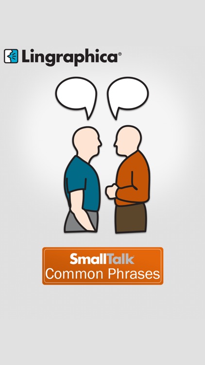 SmallTalk Common Phrases
