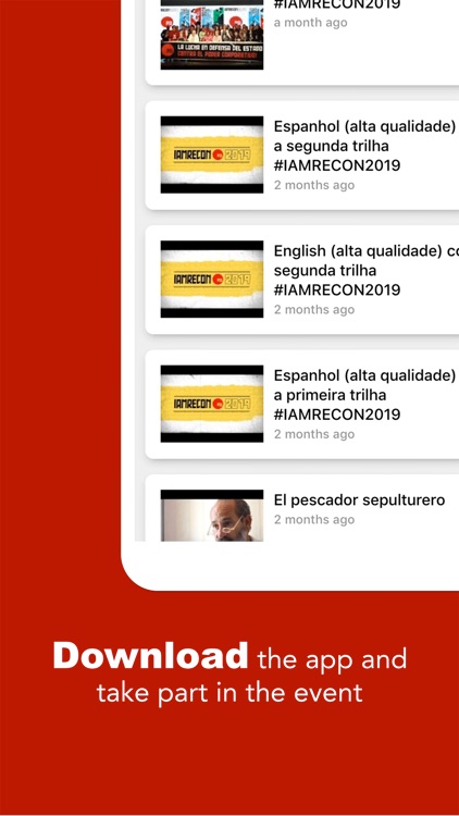 PSI Events App screenshot-3