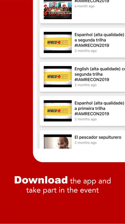 #4. PSI Events App (iOS) By: Internat Services Publics