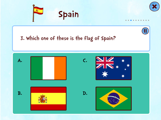 Jazzy World Tour - Learn Music iPad screenshot 10 - Education app