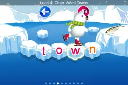 Game screenshot Cimo & Snow Spelling Pals Lite hack