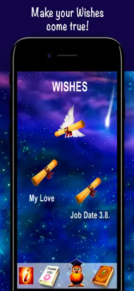 Game screenshot Желания. Мечты сбываются! mod apk