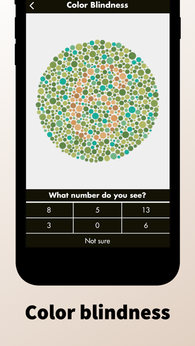 Eye Meter Screenshot