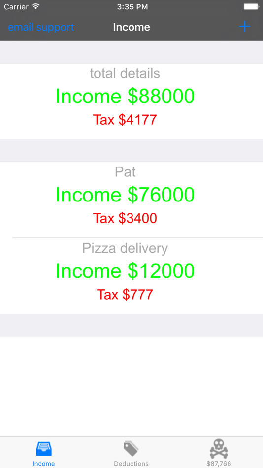 Australian Tax Pro - 3 - (iOS)