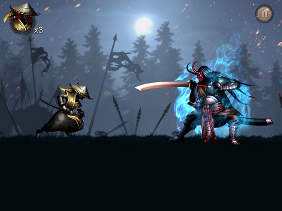 忍者戦士 - シャドウ ファイト, ウォーゾーン & RPGのおすすめ画像8