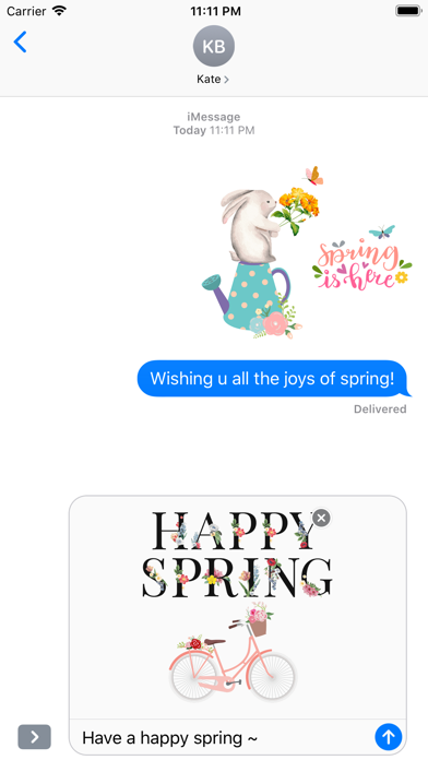 Happy Spring - All about screenshot 2