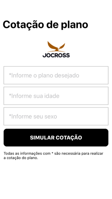 Jocross screenshot 2