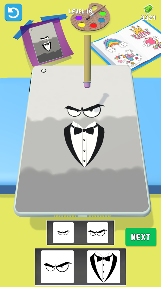 #5. Color Case 3D (iOS) 由: Ismail Simsek