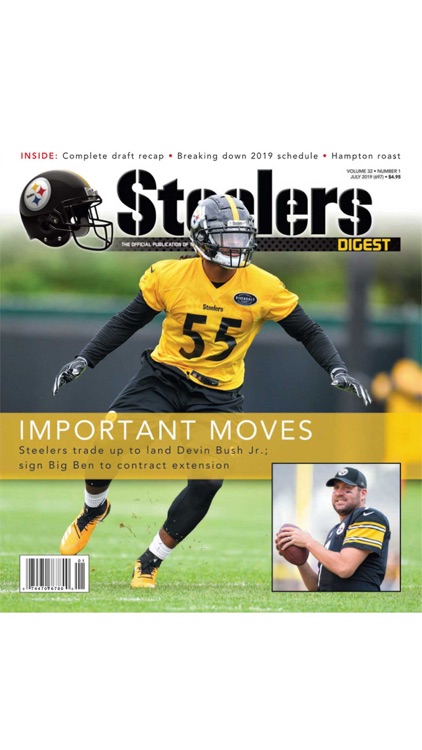Steeler's Digest