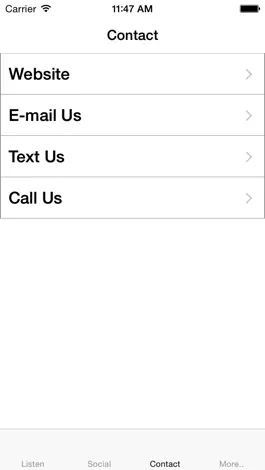 Game screenshot Domestic Church Media hack