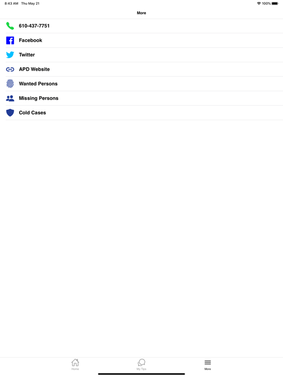 Screenshot #5 pour Allentown PD