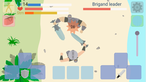 Last Fight: Action RPG screenshot