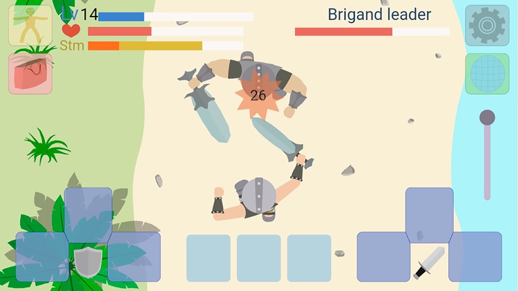 Last Fight: Action RPG screenshot-4