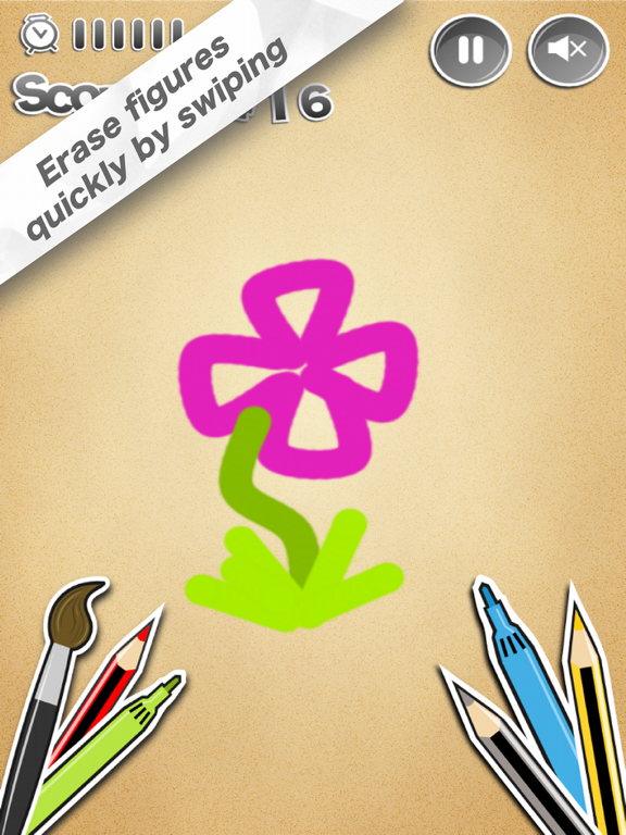 Screenshot #4 pour Erase It Lite