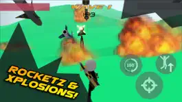 Game screenshot Stickman Killing Arena hack