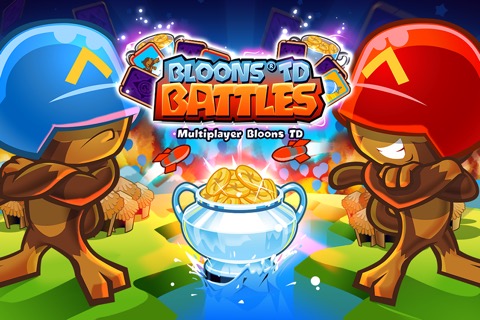 Bloons TD Battlesのおすすめ画像1