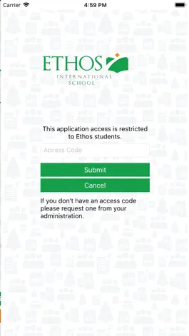 Game screenshot Ethos International School hack