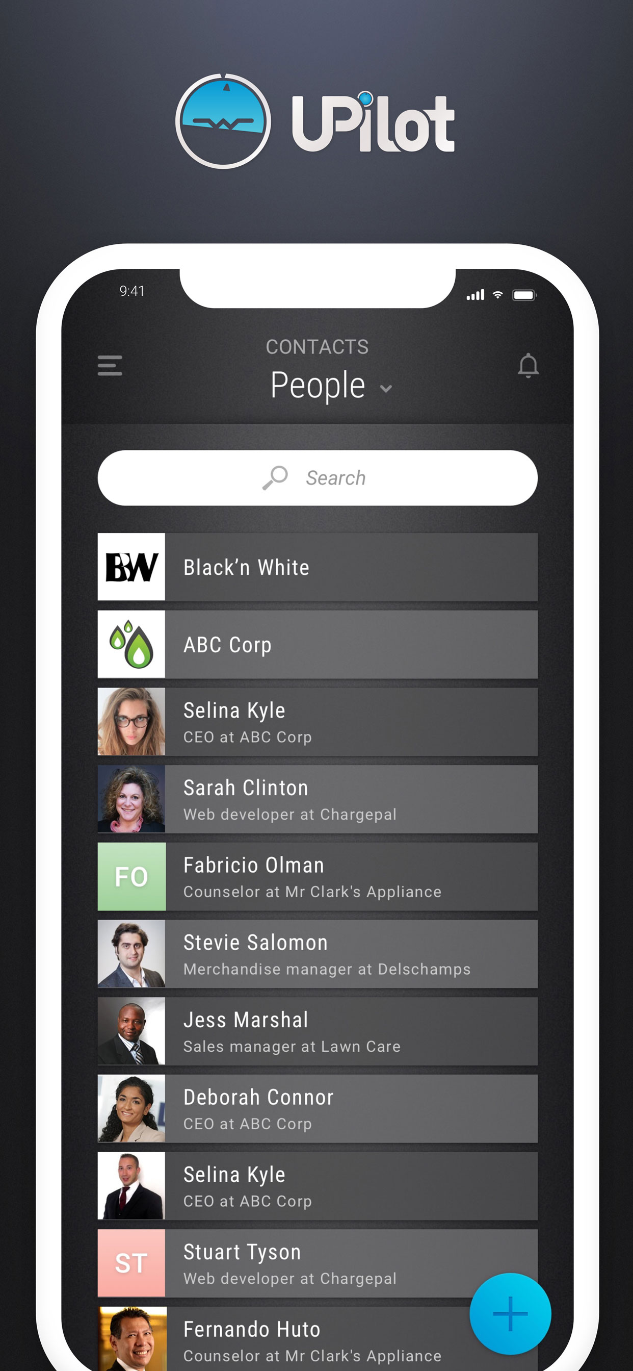 UPilot screenshot 3