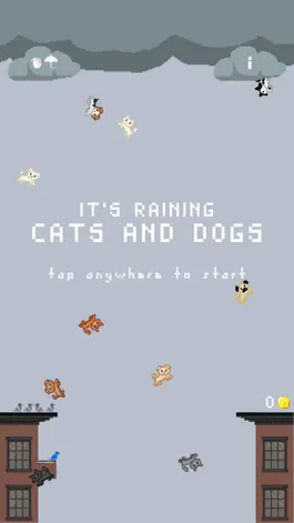 Game screenshot It's Raining Cats and Dogs mod apk
