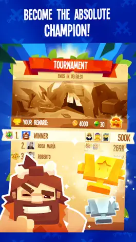 Game screenshot Paleo: Rising Town hack