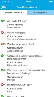 Medizinische Terminologie iphone bilder 2