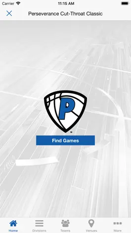 Game screenshot Perseverance Basketball hack