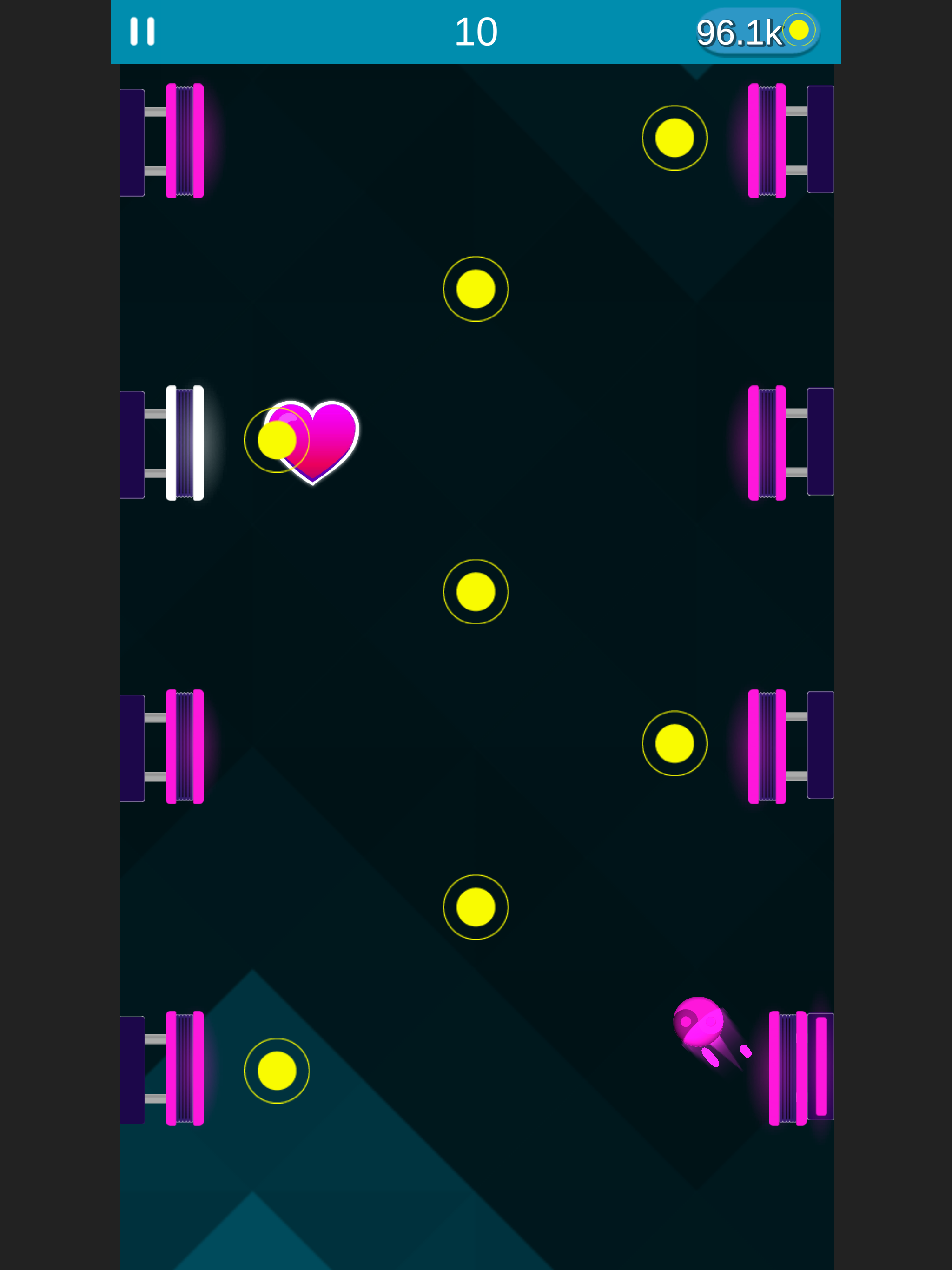 Colorush - Addictive Game