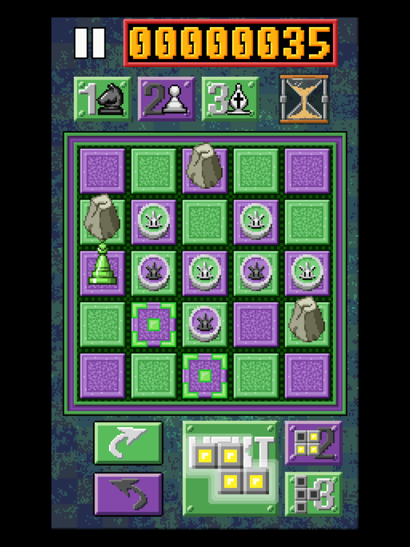 Screenshot #5 pour Tetro Chess