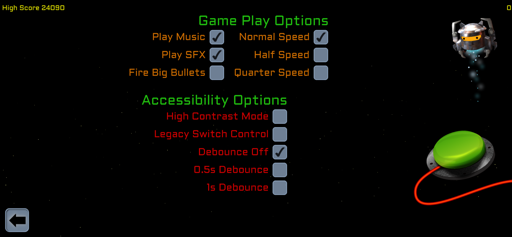 Switch Box Invaders screenshot 3