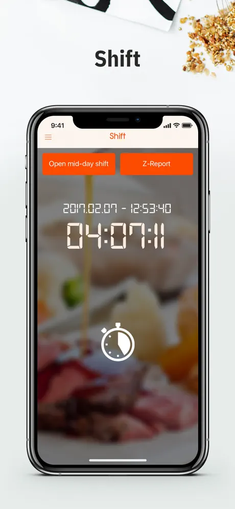 myRestaurant POS