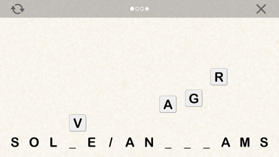 Screenshot #2 pour Letter Setter