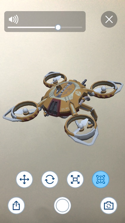 AR MAX - AR（拡張現実）アプリ screenshot-3