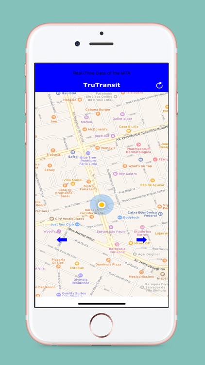 Travel informationo screenshot-3