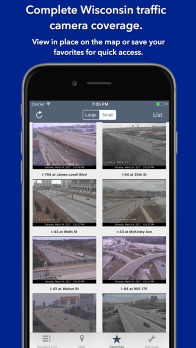 Wisconsin State Roads Screenshot