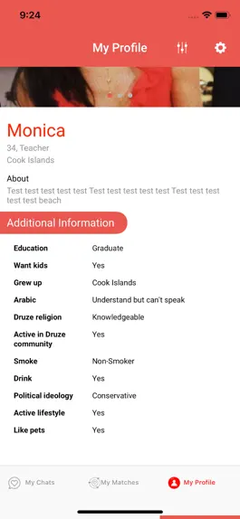 Game screenshot Dilooni hack