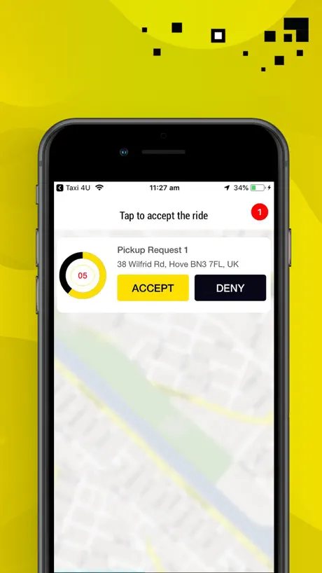 Driver Taxi 4U