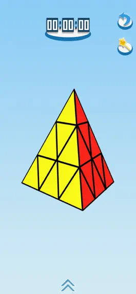 Game screenshot Magical Cube 3D - puzzle game hack