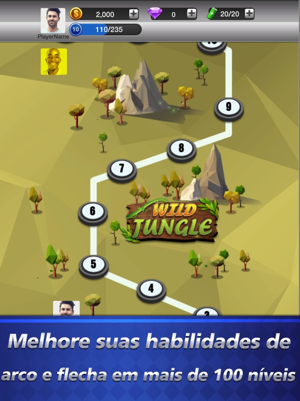 Archery Go - Bow&Arrow King screenshot 8