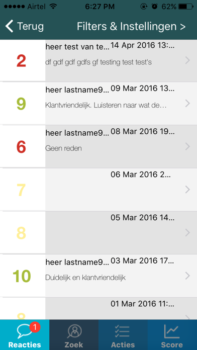 How to cancel & delete Forum Feedback from iphone & ipad 2