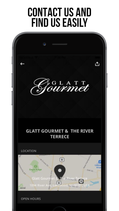 Glatt Gourmet screenshot 2