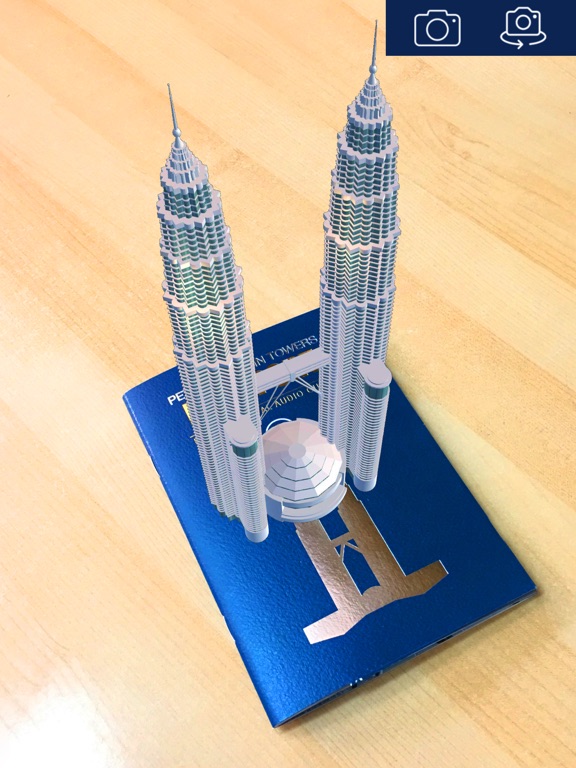 Screenshot #4 pour KLCC Twin Towers Passport