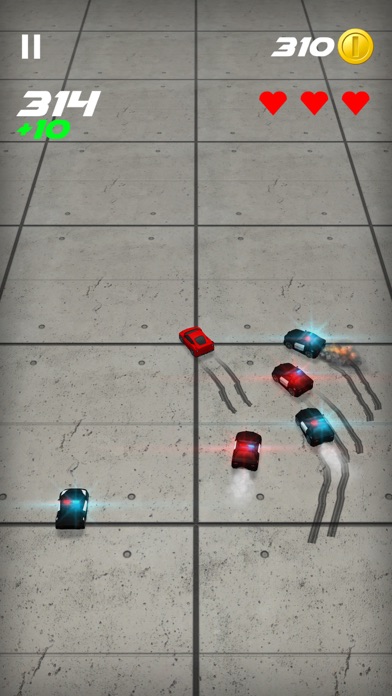Reckless Getaway 2: Car Chase by Miniclip.com