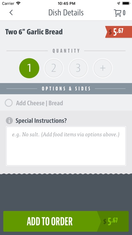 Pizza Paul's screenshot-3