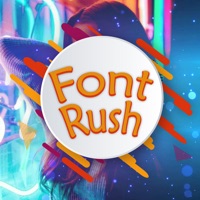 Font Rush : Typography pour PC