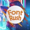 Font Rush : Typography is the easy tool to automatically turn your words, saying or quotes into beautiful photo text designs